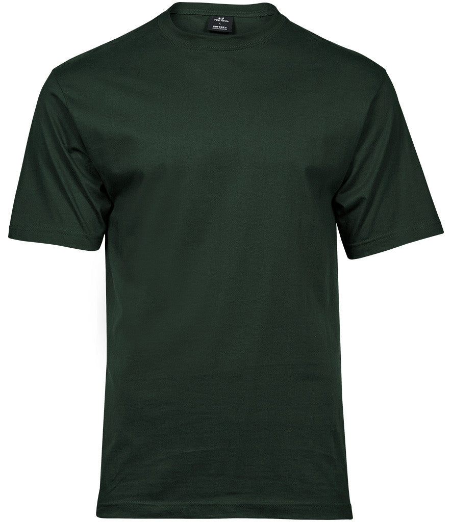 Sof Tee | DARK GREEN